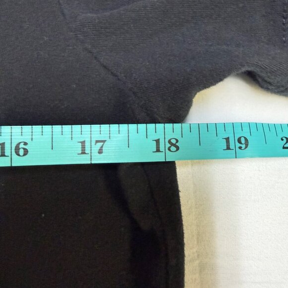 The North Face Rainbow Logo T-Shirt Womens Medium Black Graphic EUC - Picture 7 of 8